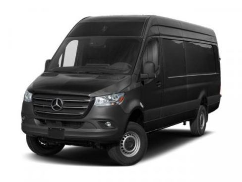 Used 2022 Mercedes-Benz Sprinter 2500 image 1