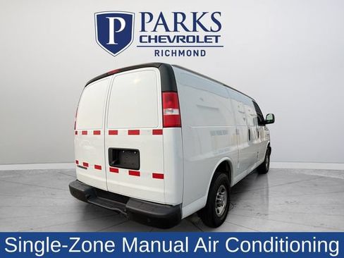 Certified 2021 Chevrolet Express 2500 RWD image 7