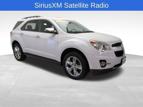 Used 2015 Chevrolet Equinox LTZ AWD/4WD image 9