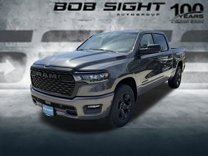 New 2025 RAM 1500 Tradesman w/ Night Edition