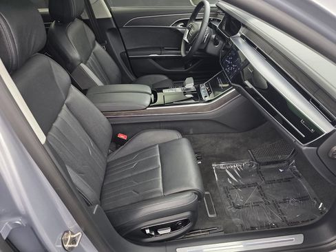 Used 2024 Audi A8 L 3.0T w/ Executive Package AWD/4WD image 28
