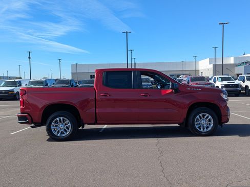 Certified 2024 Chevrolet Silverado 1500 RST w/ Protection Package image 6