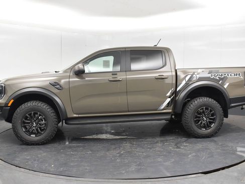 New 2026 Ford Ranger Raptor AWD/4WD image 15