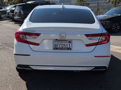 Used 2018 Honda Accord EX-L image 4