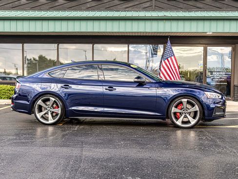 Used 2019 Audi S5 Premium Plus w/ Premium Plus AWD/4WD image 9