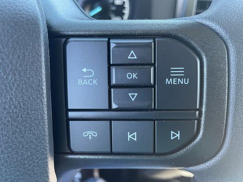 New 2025 Ford F550 4x4 Regular Cab Super Duty image 15