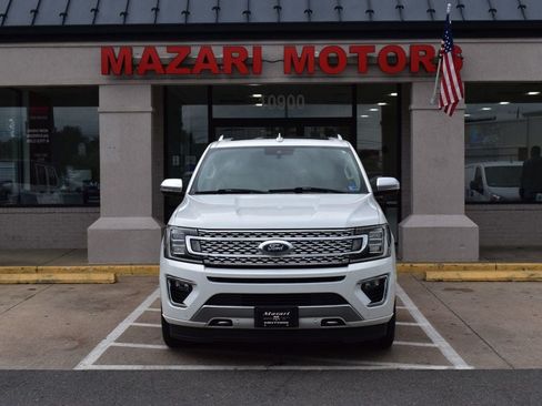 Used 2020 Ford Expedition Max Platinum AWD/4WD image 5