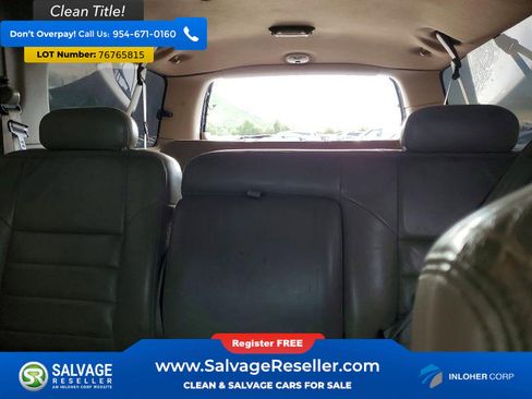 Used 2003 Ford Excursion Limited image 13