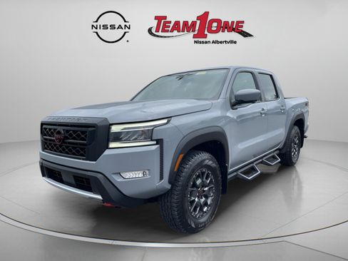 Used 2023 Nissan Frontier PRO-4X w/ Pro-4X Premium Package AWD/4WD image 4