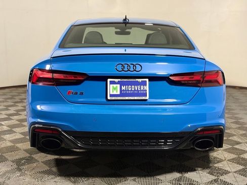 Used 2021 Audi RS 5 AWD/4WD image 5