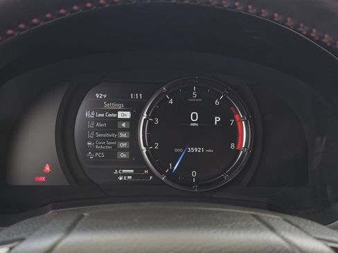 Used 2022 Lexus IS 350 F Sport w/ Navigation Package RWD image 13