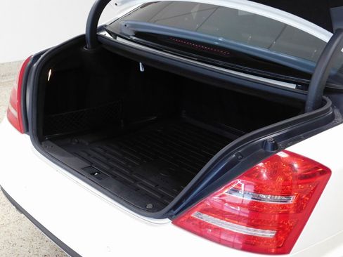 Used 2012 Mercedes-Benz S 550 4MATIC image 79