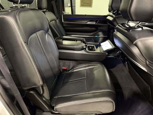 Used 2024 Jeep Grand Wagoneer L Series II w/ Quick Order Packagew 28T image 10