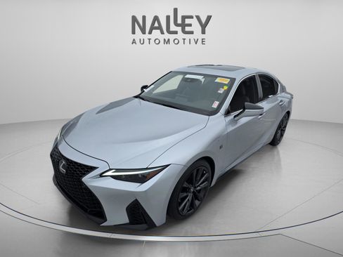 Used 2024 Lexus IS 350 F Sport w/ Accessory Package 2 image 1