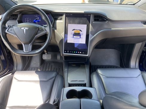 Used 2018 Tesla Model X P100D AWD/4WD image 28