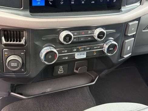 Used 2025 Ford F150 XLT w/ Equipment Group 301A Standard AWD/4WD image 29
