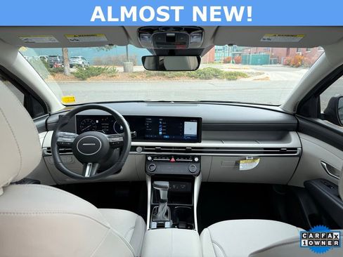 Certified 2025 Hyundai Tucson SEL image 22