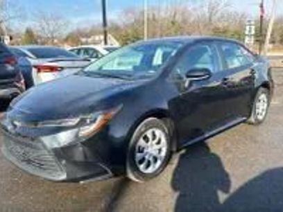 Used 2025 Toyota Corolla LE