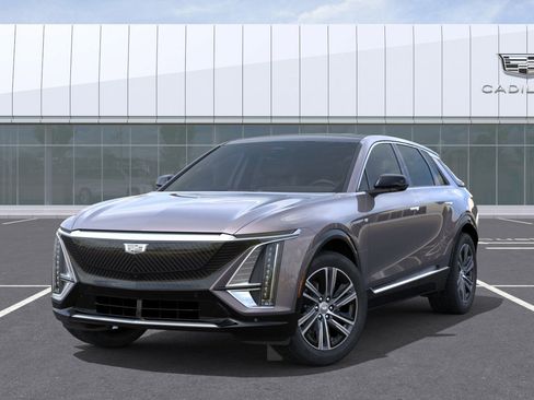 New 2026 Cadillac Lyriq Premium Luxury image 6