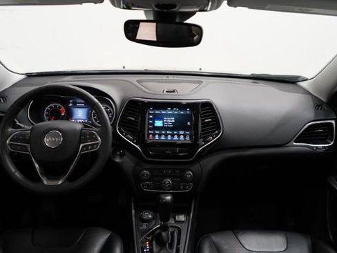 Used 2022 Jeep Cherokee Limited image 14