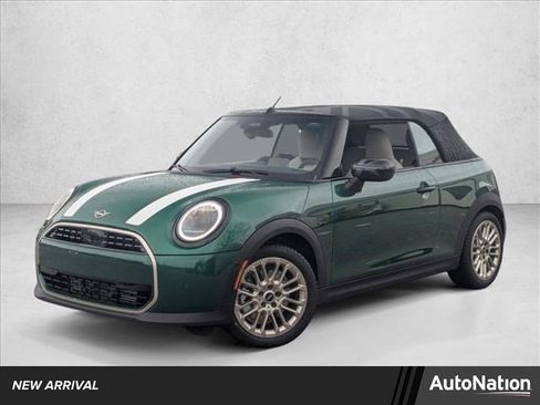 New 2026 MINI Cooper Convertible image 1