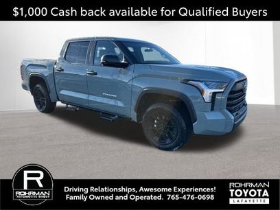 New 2026 Toyota Tundra SR5