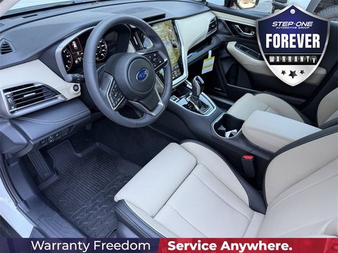 New 2025 Subaru Outback Limited image 11