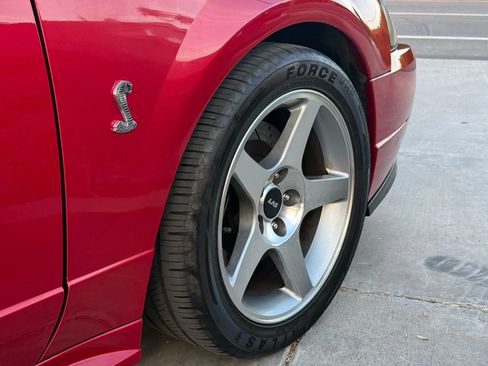 Used 2001 Ford Mustang Cobra image 16