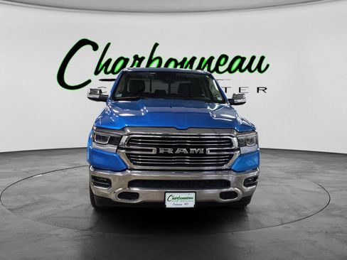 Used 2022 RAM 1500 Laramie AWD/4WD image 8