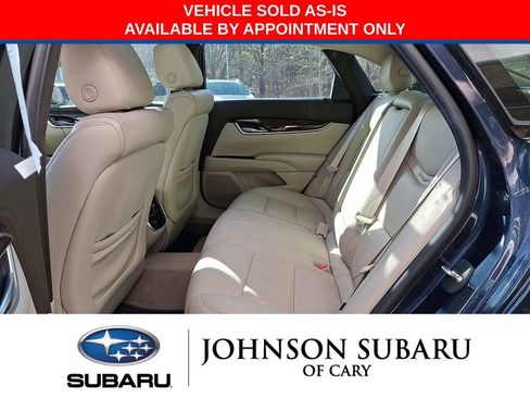 Used 2016 Cadillac XTS Luxury w/ Driver Awareness Package image 20