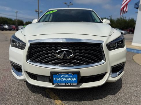 Used 2019 INFINITI QX60 Pure AWD/4WD image 18