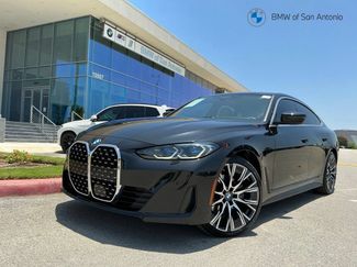 Certified 2024 BMW 430i Gran Coupe w/ Premium Package RWD video 1