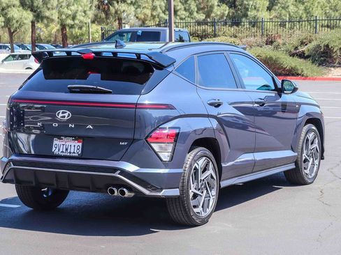 Used 2025 Hyundai Kona N Line S FWD image 7