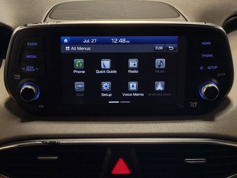 Used 2019 Hyundai Santa Fe SE FWD image 25
