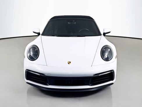Certified 2020 Porsche 911 Carrera S w/ Sport Package image 6