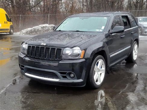 Used 2006 Jeep Grand Cherokee SRT8 w/ SRT Option Group I image 4