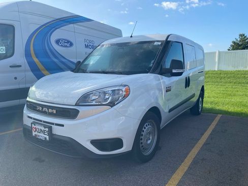 Used 2022 RAM ProMaster City Tradesman FWD image 17