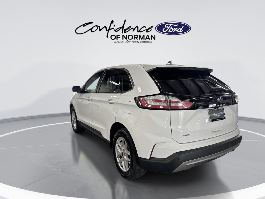 Used 2024 Ford Edge SEL AWD/4WD image 6