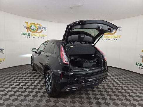 Certified 2024 Cadillac XT4 Sport AWD/4WD image 33