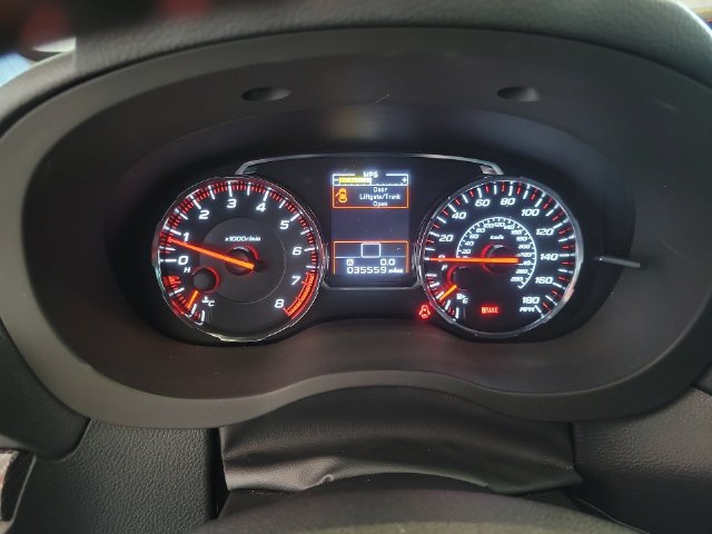 Used 2021 Subaru WRX w/ Popular Package #1 AWD/4WD image 15