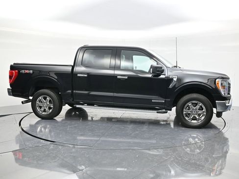Certified 2023 Ford F150 XLT w/ Equipment Group 302A High image 4