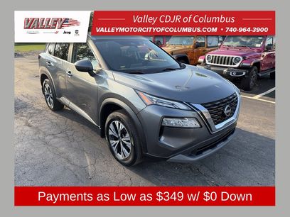 Used 2023 Nissan Rogue SV w/ SV Premium B Package