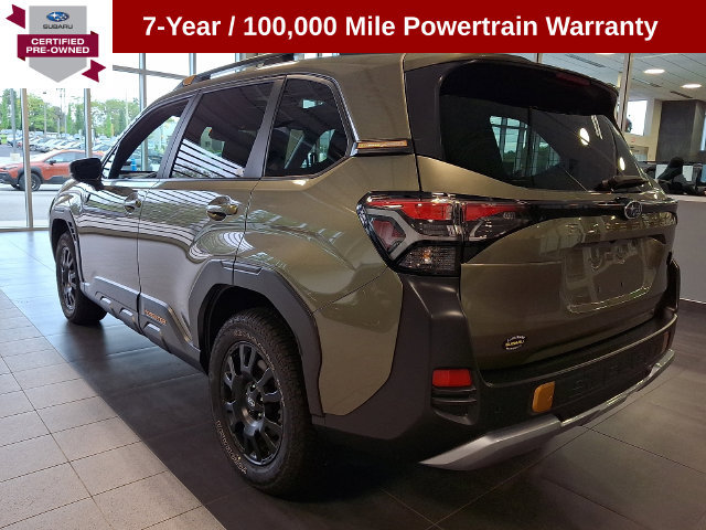 Certified 2026 Subaru Forester Wilderness AWD/4WD image 4