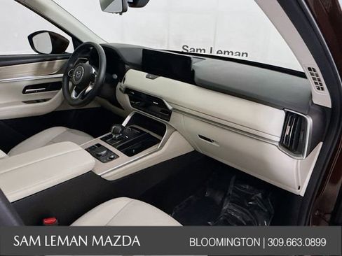 Used 2024 MAZDA CX-90 3.3 Turbo S w/ Premium Package AWD/4WD image 35