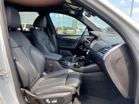 Used 2021 BMW X3 sDrive30i RWD image 31