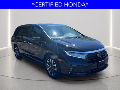 Certified 2024 Honda Odyssey EX-L