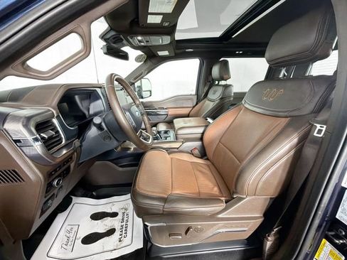 Used 2024 Ford F150 King Ranch w/ FX4 Off-Road Package image 21