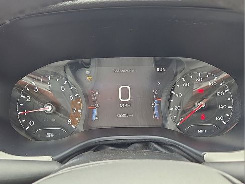 Used 2025 Jeep Compass Limited AWD/4WD image 26