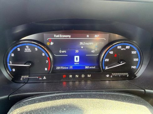 Used 2024 Ford Bronco Sport Badlands w/ Premium Package AWD/4WD image 15