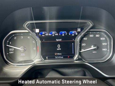 Certified 2021 GMC Yukon AT4 w/ AT4 Premium Plus Package AWD/4WD image 16